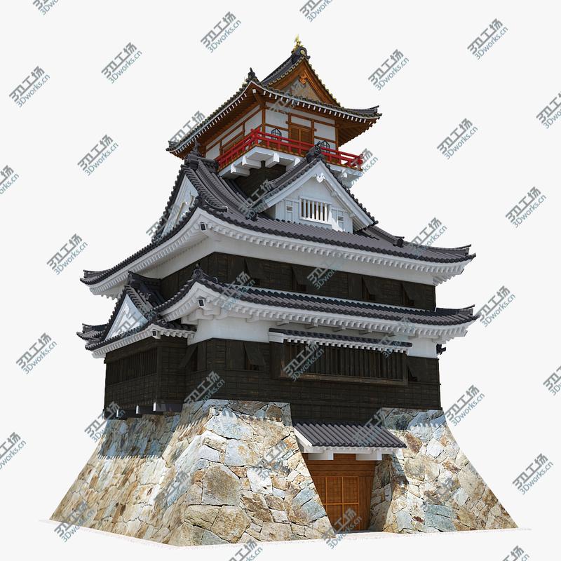 images/goods_img/202104022/Japanese Castle/1.jpg